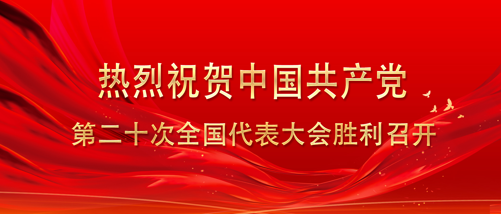 二十大勝利召開(kāi)
